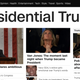 Illustration for article titled Media Falls Over Itself to Call Trump Presidential After His First Coherent Speech